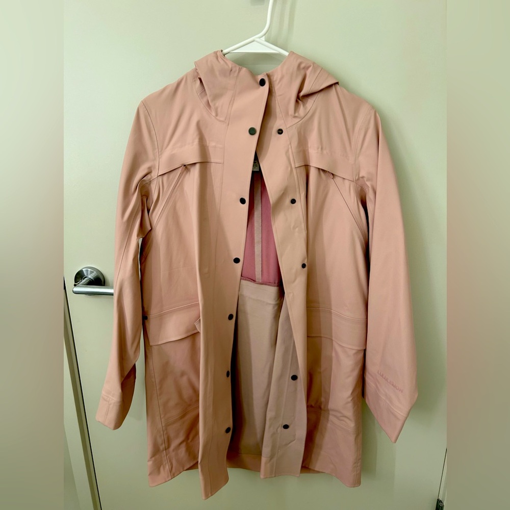 Lululemon Rain Coat